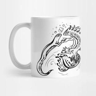 Couple dance Mug